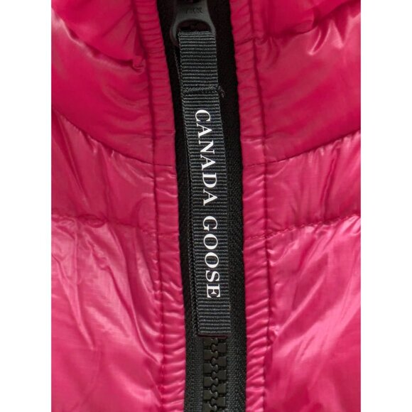 Canada Goose Ladies Cypress Down Jacket Summit Pink S 2236L - Picture 7 of 15